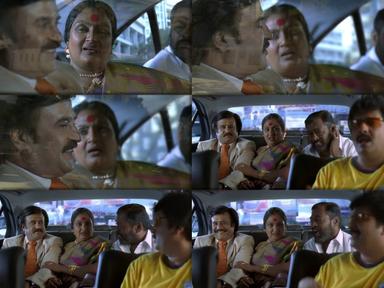 Sivaji: The Boss meme template