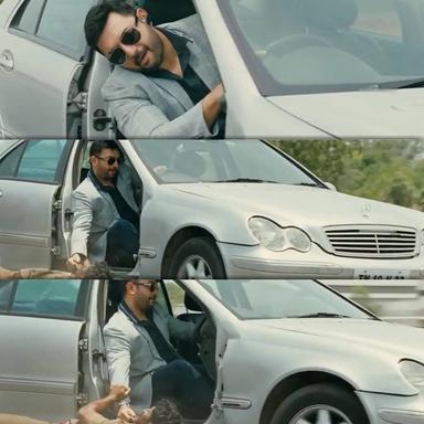 Thani Oruvan meme template with Mithran IPS (Jayam Ravi) with Dr. Siddharth Abhimanyu (Arvind Swamy)