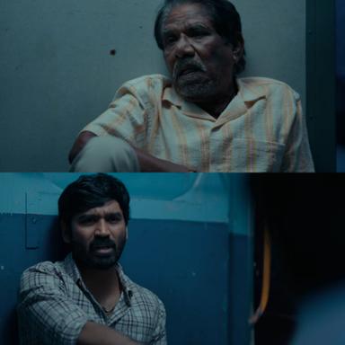 Thiruchitrambalam meme template