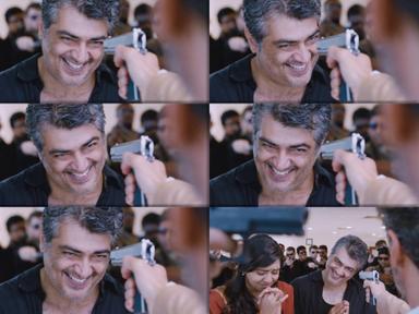 Vedalam meme template