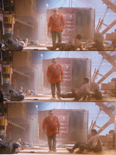 Vedalam meme template