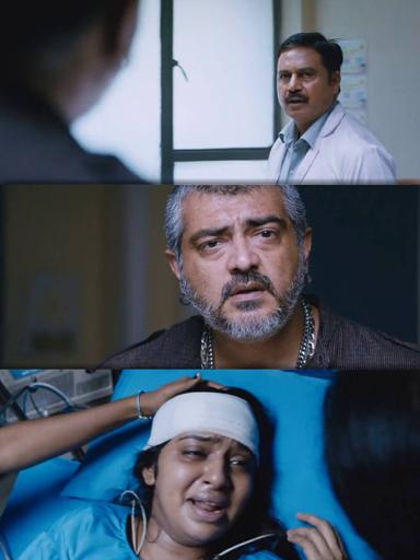 Vedalam meme template