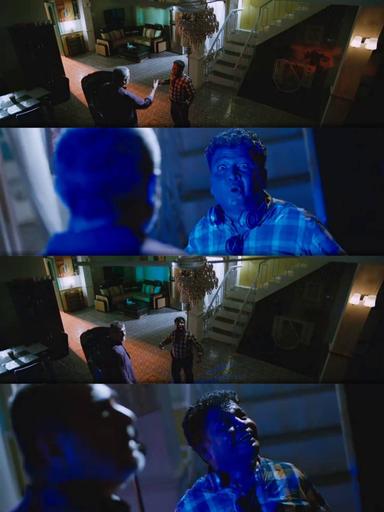 Vedalam meme template