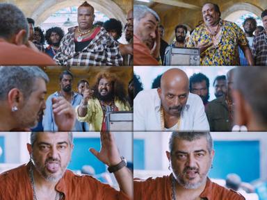 Vedalam meme template