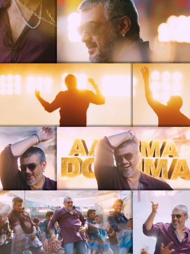 Vedalam meme template