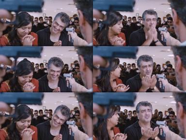 Vedalam meme template