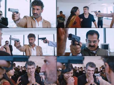 Vedalam meme template