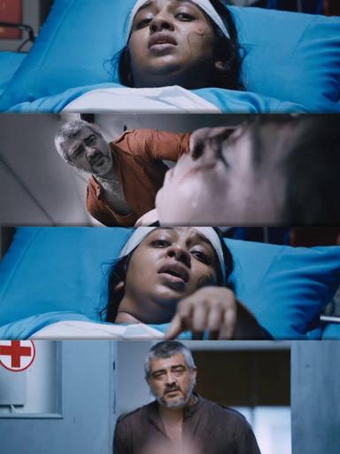 Vedalam meme template