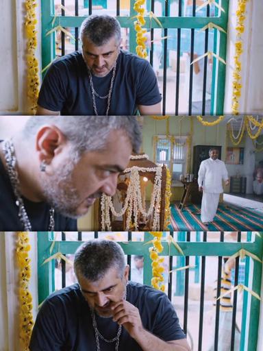 Vedalam meme template