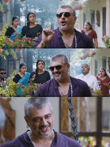 Vedalam meme template