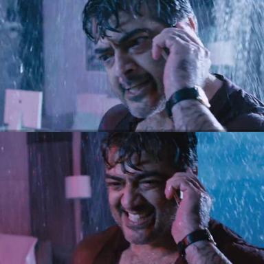 Vedalam meme template