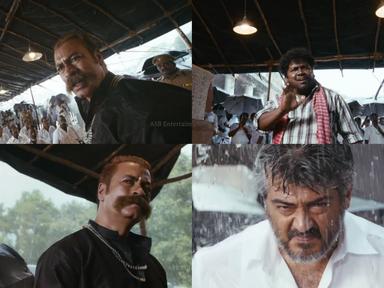 Veeram meme template with Vinayagam (Ajith Kumar)