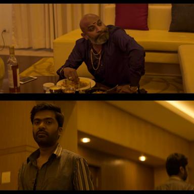 Vendhu Thanindhathu Kaadu meme template with Muthuveeran (Silambarasan)