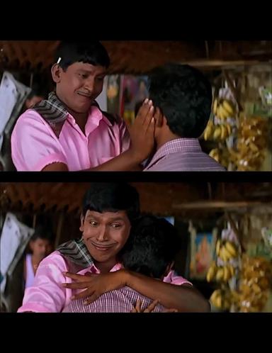 Vetri Kodi Kattu meme template with Sudalai (Vadivelu)