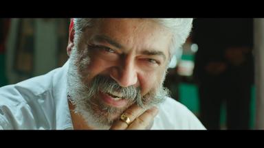 Viswasam meme template with Thooku Durai (Ajith Kumar)