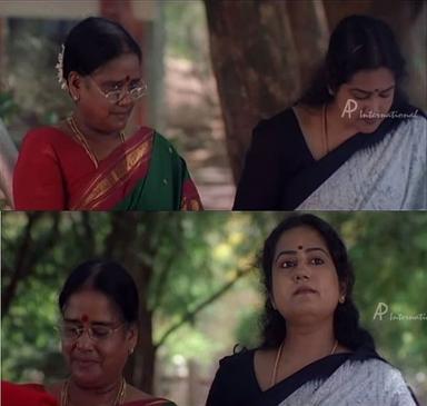 Whistle meme template with Sahadevan (Vivek)