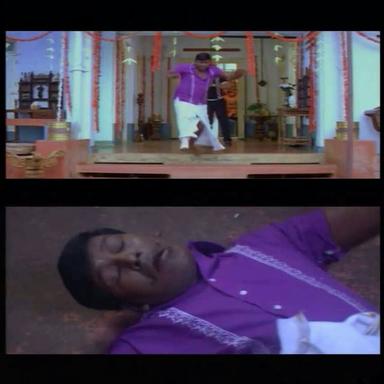 Winner meme template with Kaipillai (Vadivelu)