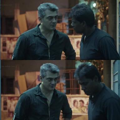 Yennai Arindhaal meme template