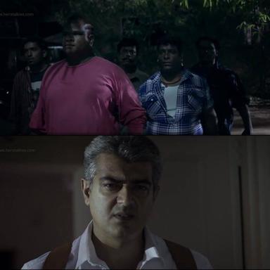 Yennai Arindhaal meme template