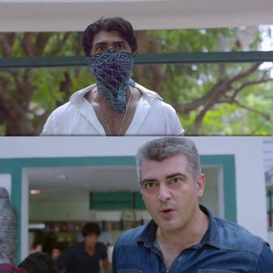 Yennai Arindhaal meme template