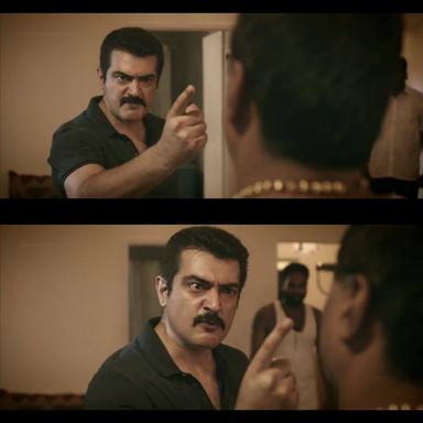 Yennai Arindhaal meme template