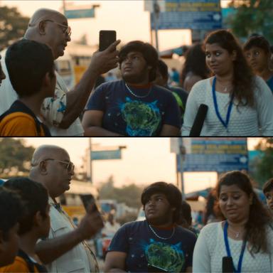 Gulu Gulu meme template