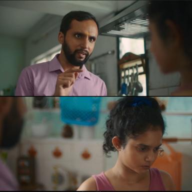 Gulu Gulu meme template with Vadivukarasi (Namita Krishnamurthy)