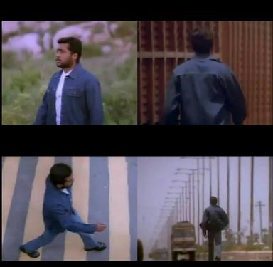 Mounam Pesiyadhe meme template