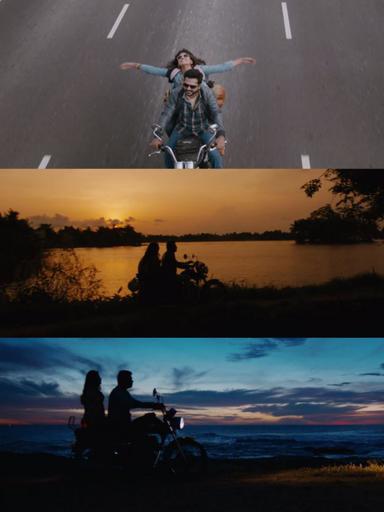 Achcham Yenbadhu Madamaiyada meme template with Rajnikanth (Silambarasan)