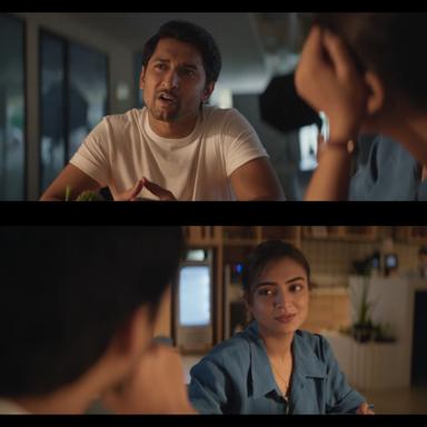 Ante... Sundaraniki! meme template