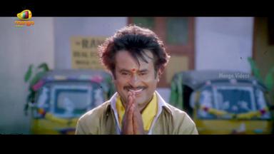 Baasha meme template
