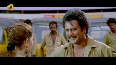 Baasha meme template