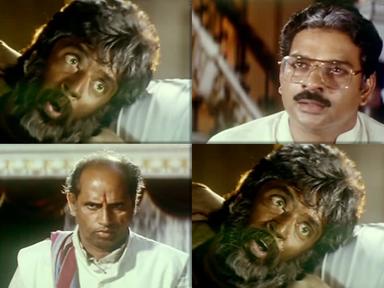 Baasha meme template