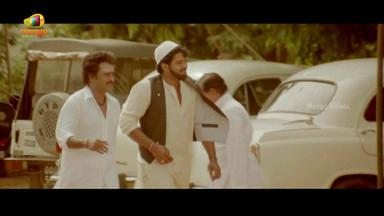 Baasha meme template