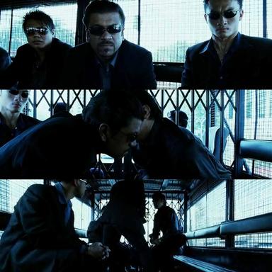 Billa meme template with David Billa / Saravana Velu (Ajith Kumar)
