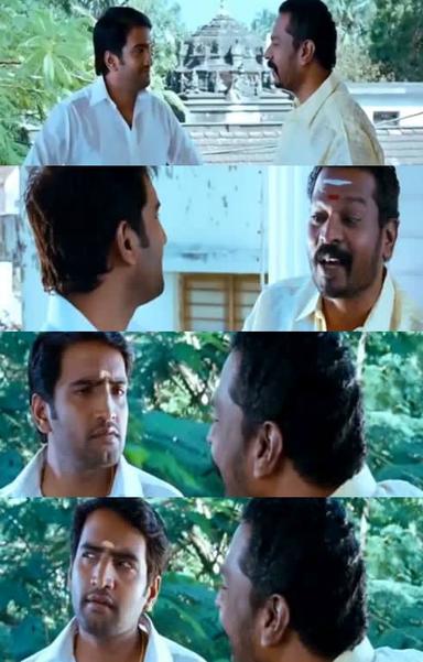 Boss Engira Baskaran meme template