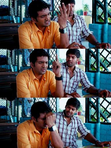 Boss Engira Baskaran meme template