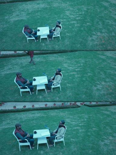 Dhuruvangal Pathinaaru meme template