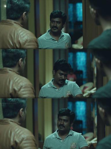 Dhuruvangal Pathinaaru meme template