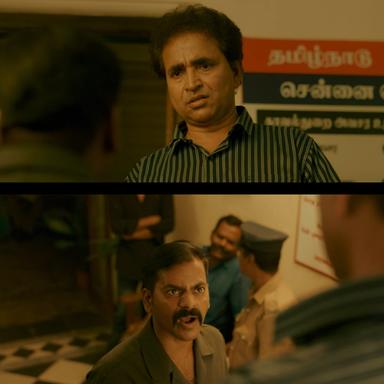 Doctor meme template with Bhagat (Redin Kingsley)