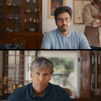 Doctor meme template with Dr. Varun (Sivakarthikeyan)