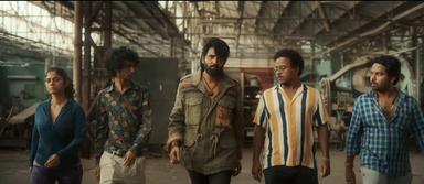 Gulu Gulu meme template with Google (Santhanam)