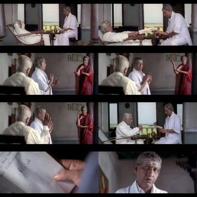 Indian meme template