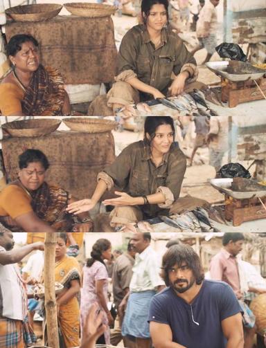 Irudhi Suttru meme template