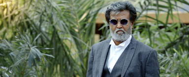 Kabali meme template with 'Kabali' Kabaliswaran (Rajinikanth)