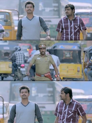 Kaththi meme template