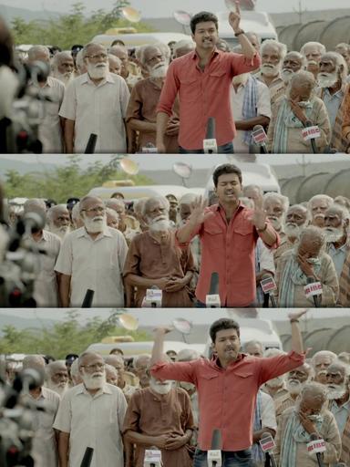 Kaththi meme template