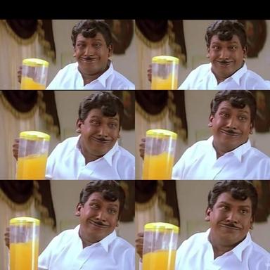 London meme template