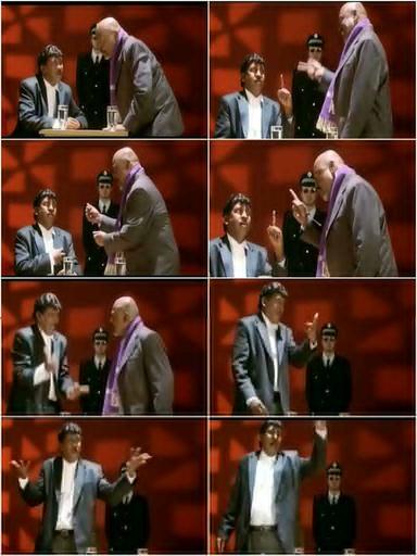 London meme template