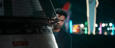 Maanaadu meme template with Abdul Khaaliq (Silambarasan)